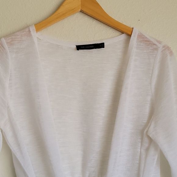 THE LIMITED open cardigan size M - Picture 6 of 11